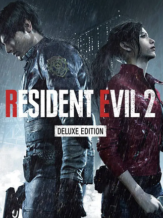 RESIDENT EVIL 2 / BIOHAZARD RE:2 | Deluxe Edition - Steam Key - GLOBAL