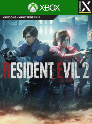 RESIDENT EVIL 2 / BIOHAZARD RE:2 (Xbox Series X/S) - Xbox Live Key - UNITED STATES