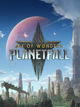 Age of Wonders: Planetfall Premium Edition Steam Key RU/CIS