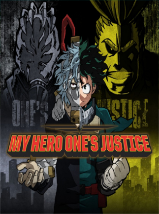 MY HERO ONE'S JUSTICE (PC) - Steam Key - RU/CIS