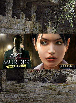 Art of Murder - FBI Confidential Steam Key GLOBAL