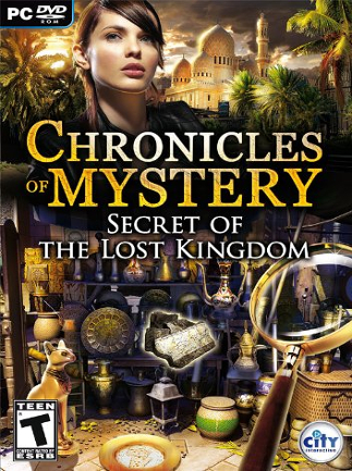 Chronicles of Mystery - Secret of the Lost Kingdom Steam Key GLOBAL