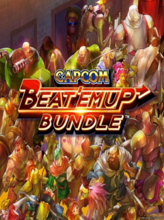 Capcom Beat 'Em Up Bundle (PC) - Steam Key - GLOBAL