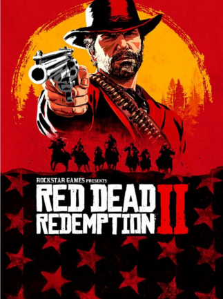 Red Dead Redemption 2 (PC) - Green Gift Key - GLOBAL