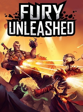 Fury Unleashed (PC) - Steam Key - EUROPE