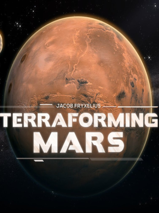 Terraforming Mars Steam Key GLOBAL