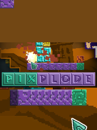 Pixplode Steam Key GLOBAL