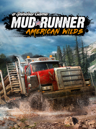 Spintires: MudRunner - American Wilds Edition Xbox Live Key Xbox One EUROPE