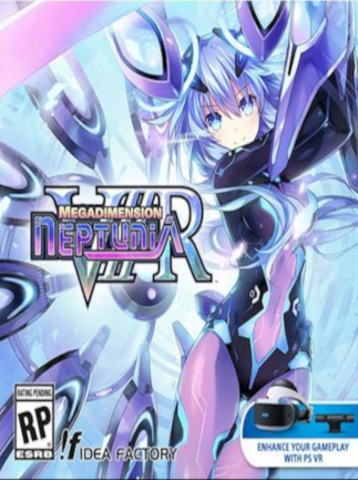 Megadimension Neptunia VIIR Steam Key GLOBAL