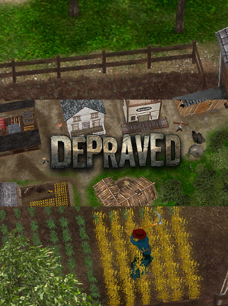 Depraved Steam Key GLOBAL