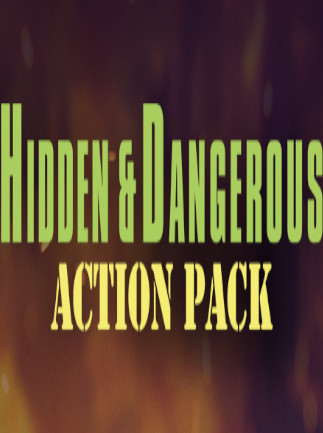 Hidden & Dangerous: Action Pack Steam Key GLOBAL