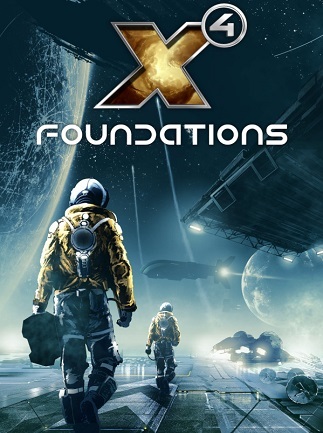 X4: Foundations (PC) - Steam Key - GLOBAL