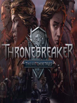 Thronebreaker: The Witcher Tales Steam Key GLOBAL