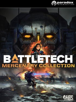 BATTLETECH Mercenary Collection (PC) - Steam Key - GLOBAL