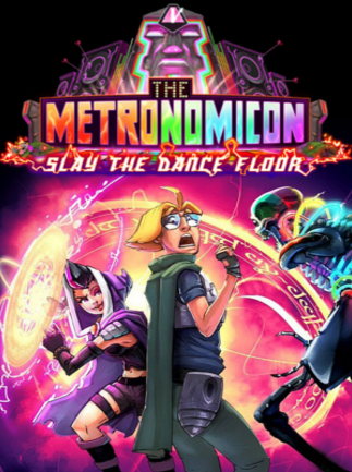 The Metronomicon: Slay The Dance Floor (PC) - Steam Key - GLOBAL