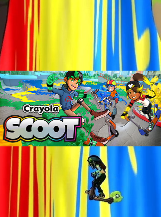 Crayola Scoot Steam Key GLOBAL