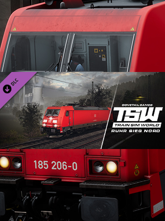 Train Sim World: Ruhr-Sieg Nord: Hagen - Finnentrop Route Add-On Steam Key GLOBAL