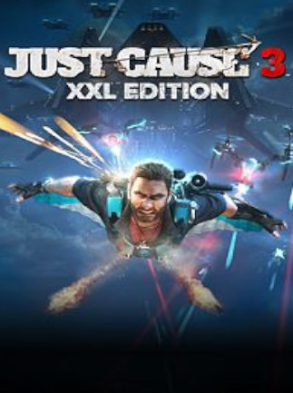 Just Cause 3: XXL Edition (PC) - Steam Key - GLOBAL