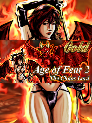 Age of Fear 2: The Chaos Lord GOLD Steam Key GLOBAL