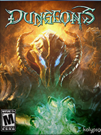 Dungeons Steam Key GLOBAL