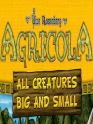 Agricola: All Creatures Big and Small Steam Key GLOBAL