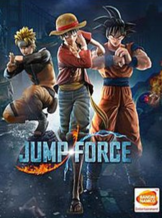 JUMP FORCE | Deluxe Edition (PC) - Steam Key - GLOBAL