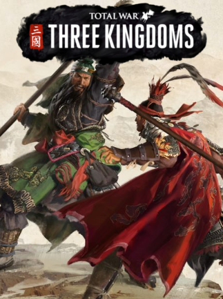 Total War: THREE KINGDOMS (PC) - Steam Key - EUROPE