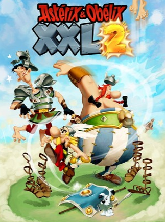 Asterix & Obelix XXL 2 (PC) - Steam Key - GLOBAL