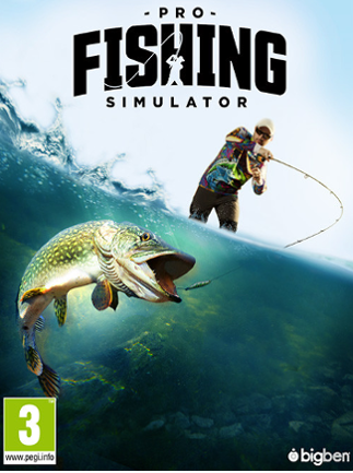 PRO FISHING SIMULATOR Steam Key GLOBAL