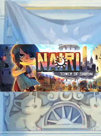 NAIRI: Tower of Shirin Steam Key GLOBAL