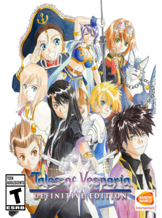 Tales of Vesperia: Definitive Edition Steam Key RU/CIS