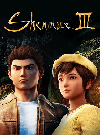 Shenmue III (PC) - Steam Key - EUROPE