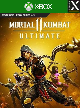 Mortal Kombat 11 | Ultimate Edition (Xbox Series X/S) - Xbox Live Key - EUROPE