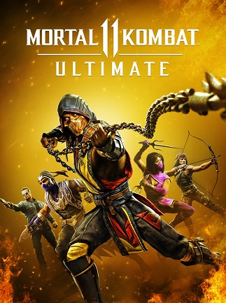 Mortal Kombat 11 | Ultimate Edition (PC) - Steam Key - EUROPE