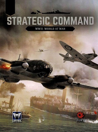 Strategic Command WWII: World at War (PC) - Steam Key - GLOBAL