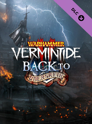 Warhammer: Vermintide 2 - Back to Ubersreik (PC) - Steam Key - GLOBAL