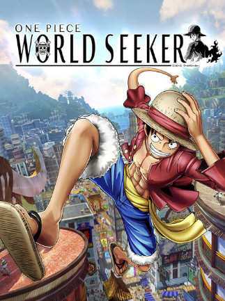 ONE PIECE World Seeker (PC) - Steam Key - EUROPE