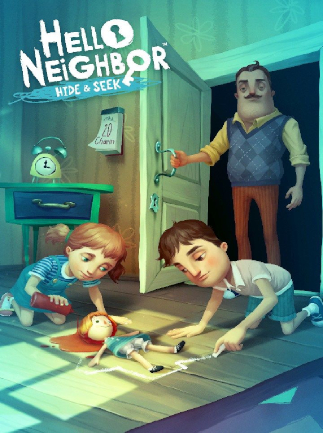 Hello Neighbor: Hide and Seek - Steam - Key GLOBAL