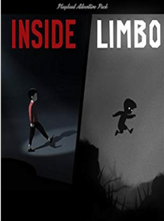 INSIDE & LIMBO Bundle (PC) - Steam Key - GLOBAL