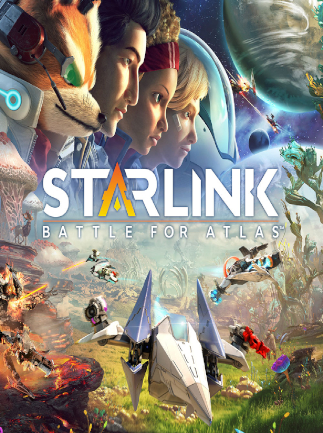 Starlink: Battle for Atlas Xbox Live Key Xbox One EUROPE