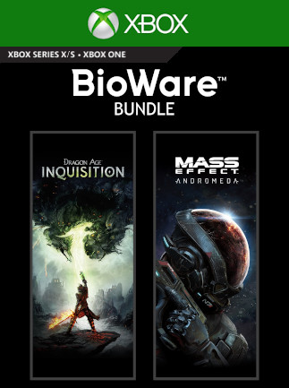 The BioWare Bundle (Xbox One) - Xbox Live Key - ARGENTINA