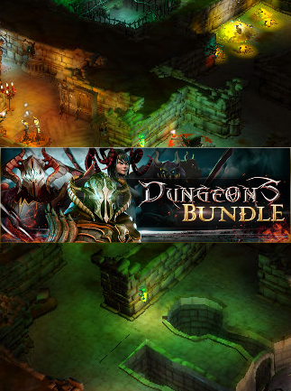 DUNGEONS BUNDLE Steam Key GLOBAL