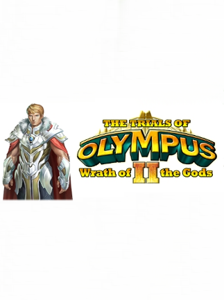 The Trials of Olympus II: Wrath of the Gods Steam Key GLOBAL