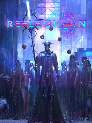 Re-Legion (PC) - Steam Key - GLOBAL