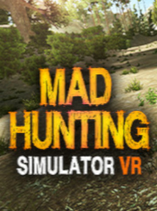 Mad Hunting Simulator VR Steam Key GLOBAL