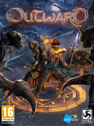 Outward (PC) - Steam Key - EUROPE