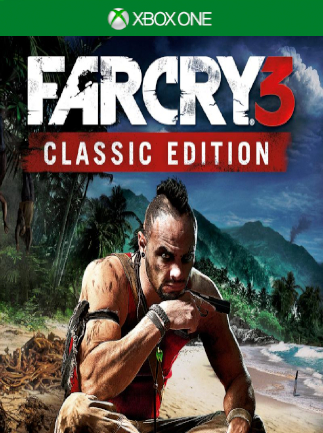 Far Cry 3 | Classic Edition (Xbox One) - Xbox Live Key - UNITED STATES