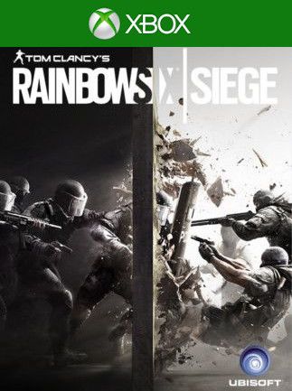 Tom Clancy's Rainbow Six Siege | Year 5 Pass (Gold Edition) (Xbox One) - Xbox Live Key - GLOBAL