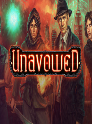 Unavowed (PC) - Steam Key - GLOBAL