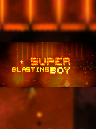 Super Blasting Boy Steam Key GLOBAL